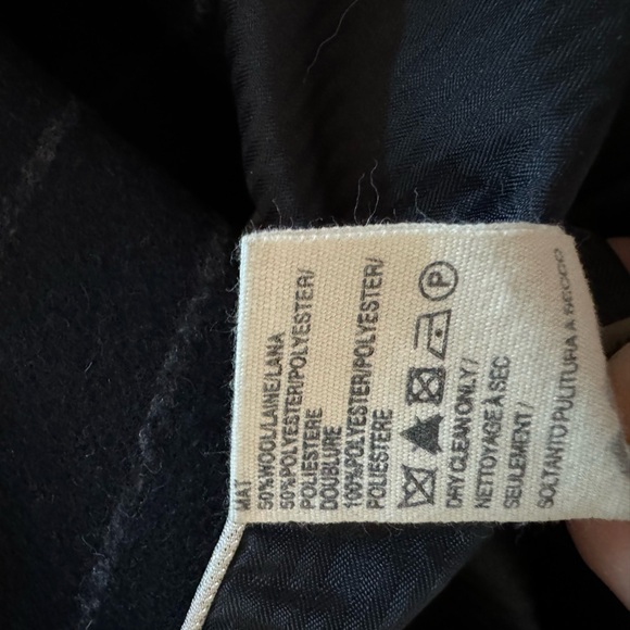 SUNCOO STRIPED-BLEND COAT - Picture 11 of 12